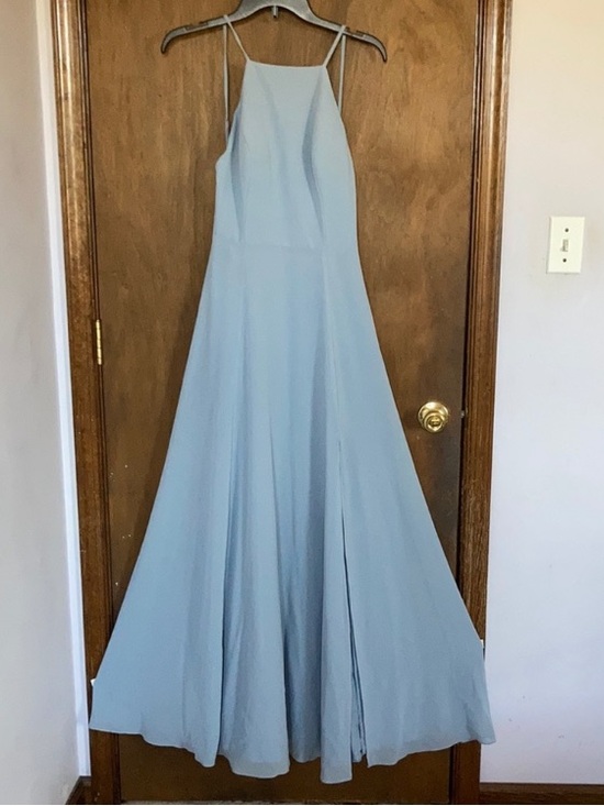Db Studio Dresses & Skirts - Celebrate db studio long gown w slit evening wedding event prom dress size 6
